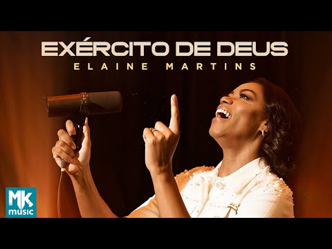 MK MUSIC and Elaine Martins Oficial