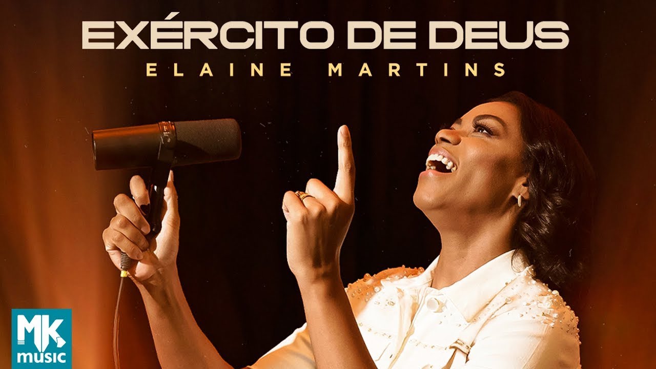 Elaine Martins - Exército de Deus