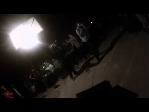 Terrible + Cidtronyck - Habla mi alma (Estracto). LollaPeluza La Serena 2015