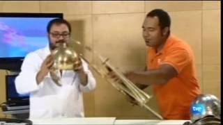 LA  TROMPETA Y HISTORIA  RADHY  MONTERO laflinchada.com