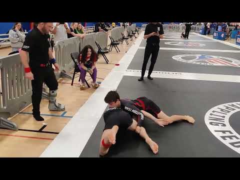 5/3/2025 - AGF Dallas QUALIFIERS - Asher VS Jaden