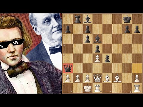 Sacrifice a Rook To Sacrifice The Queen!