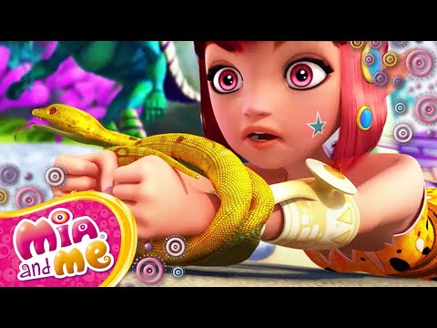 Yuko Is Captured! - Mia and me - Season 3🦄🌈