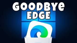 Stop Edge from Taking Over Windows 11 — Simple Fix