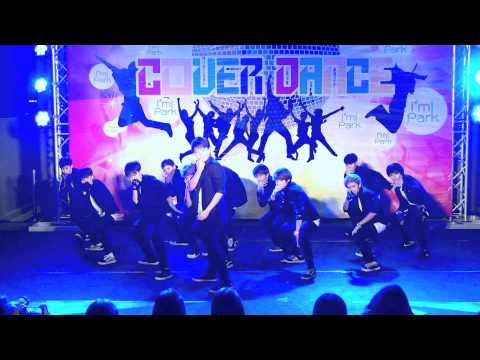 141109 ITEMx cover KPOP - Growl (EXO) @I'm Park Cover Dance (Audition)