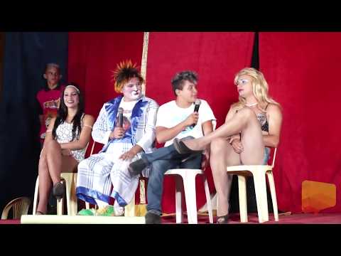 Circo do Fuxiquinho estréia em Parelhas RN