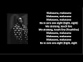 Cassper Nyovest ft Maglera Doe Boy - 018 (Lyrics)