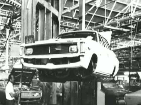Thumbnail for Making Cars @ Tonsley Park - The Mitsubishi Story (Pt.1) by Car