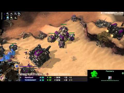 G2 - Alphasquad vs tehredbandit - MNS #5 - Semifinals