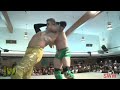 Will Ospray Vs Fénix PWG BOLA 2016 Highlight