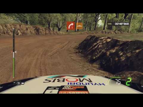 Daily Top Run #35 - WRC 5 - Bucca, Australia (Rank 1)