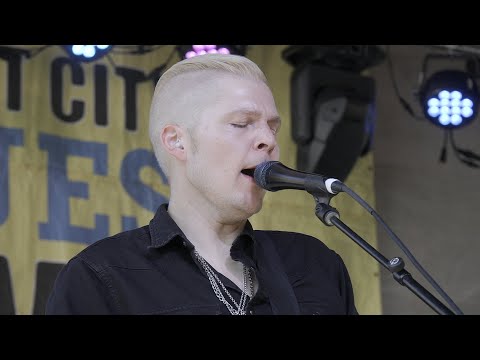 Eric Johanson - Full Set - Crescent City Blues & BBQ Festival 2025