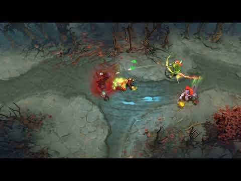 Life Stealer Aghanim's Shard │DOTA 2 patch 7.28