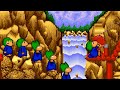 Lemmings SNES Playthrough NintendoComplete