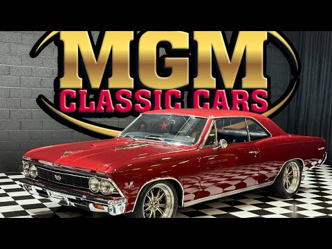 1966 Chevrolet Chevelle (CC-2004511) for sale in Addison, Illinois