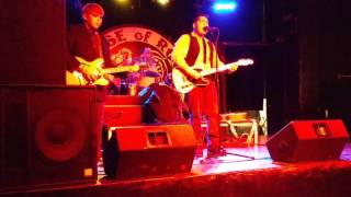 The Mistics - Broken City Lights