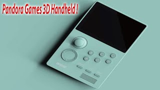 Super Retro Game Handheld for 65 dollar / Wicked Software Chit Chat !