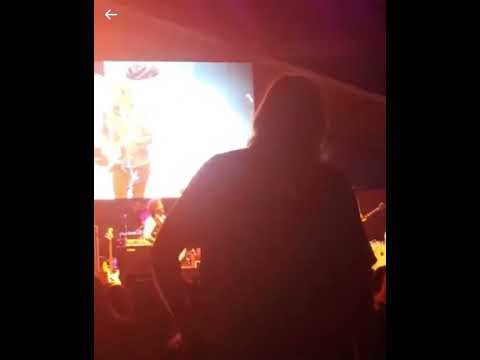 “Blue Sky” DEVON ALLMAN DUANE BETTS BERRY OAKLEY JR at CLEARWATER BLUES FEST 2-24-2019