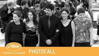 JURY UCR  Cannes 2018  Photocall  EV