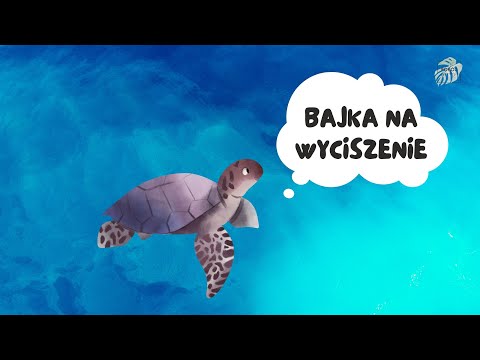 BAJKA NA WYCISZENIE PRZED SNEM. Relaksacja dla dzieci, bajki dla dzieci.