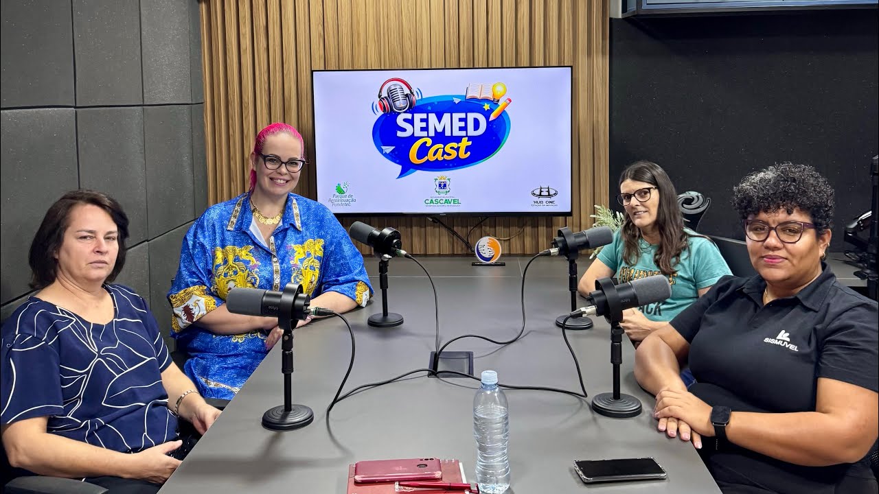 Thumbnail do episódio 3: A Importância dos Conselhos