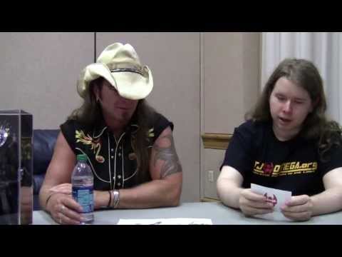 Metrocon 2013 - Scott McNeil Interview