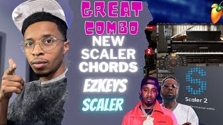 New Scaler 2 chords presets Griselda Hip-hop | Scaler chords Rap