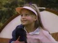 Disney Bigfoot Movie 1987 Candace Cameron Bure