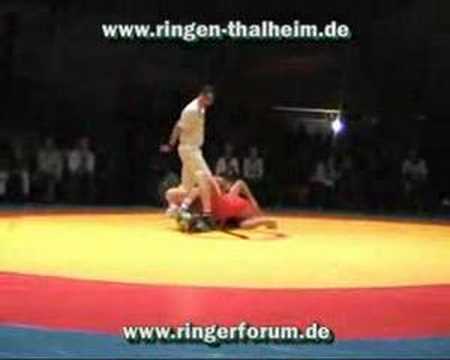 RV Thalheim - 1. Luckenwalder SC Teil 1