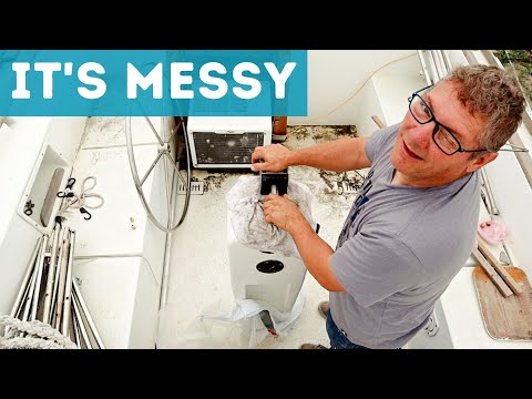 Fixing Our Hydraulic Steering! | ep. 164