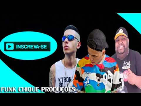 MC Dudu MC Kalzin e MC Hollywood - Bota pra Fuder - DJ Tezinho -  2017