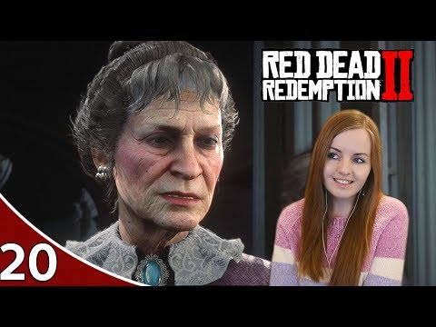 GETTING EVERYONE DRUNK! | Red Dead Redemption 2 Gameplay Walkthrough Part 20