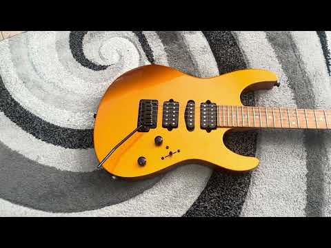 2013 Suhr Modern Custom Order – Guthrie Govan Specifications – 3A Roasted Birdseye Maple – Original Build Sheet image 24