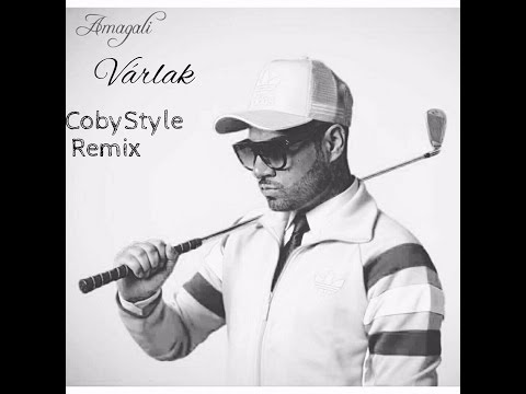 AmaGali - Várlak (CobyStyle Remix) 2017 ®