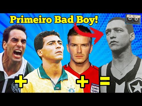 O Jogador Mais Polêmico do Brasil: Heleno de Freitas! Craque Imortal