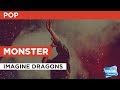 Monster in the Style of "Imagine Dragons" with ...