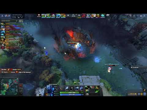 Team Spirit VS Nemiga Dota 2 SLI-League Invitational Season 3 Highlights