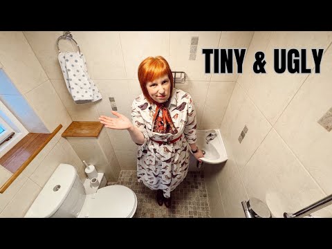 Can We Make Our Ugliest & Tiniest Room Beautiful?