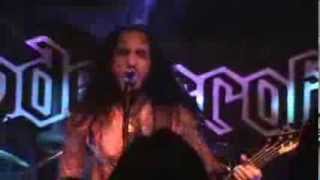 Undercroft - Fake Messiah &amp; Evilusion Antofagasta 2013