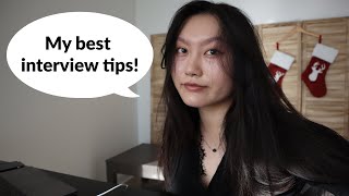 Data science interview tips (product and technical interviews)