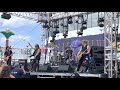 Black ‘N Blue - KISS Kruise X 2021 - Stop The Lightning