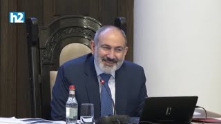 Սենց լայն ժպիտով հարցնեմ․ հիշո՞ւմ եք էն ավտոբուսի պատմությունը, որ դռները չեն բացվում․ Փաշինյան