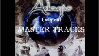 Adagio - Second Sight  ♪♫♪♫♪ Guitar/Bass/Drums TRACK ONLY ! (Original master tracks)