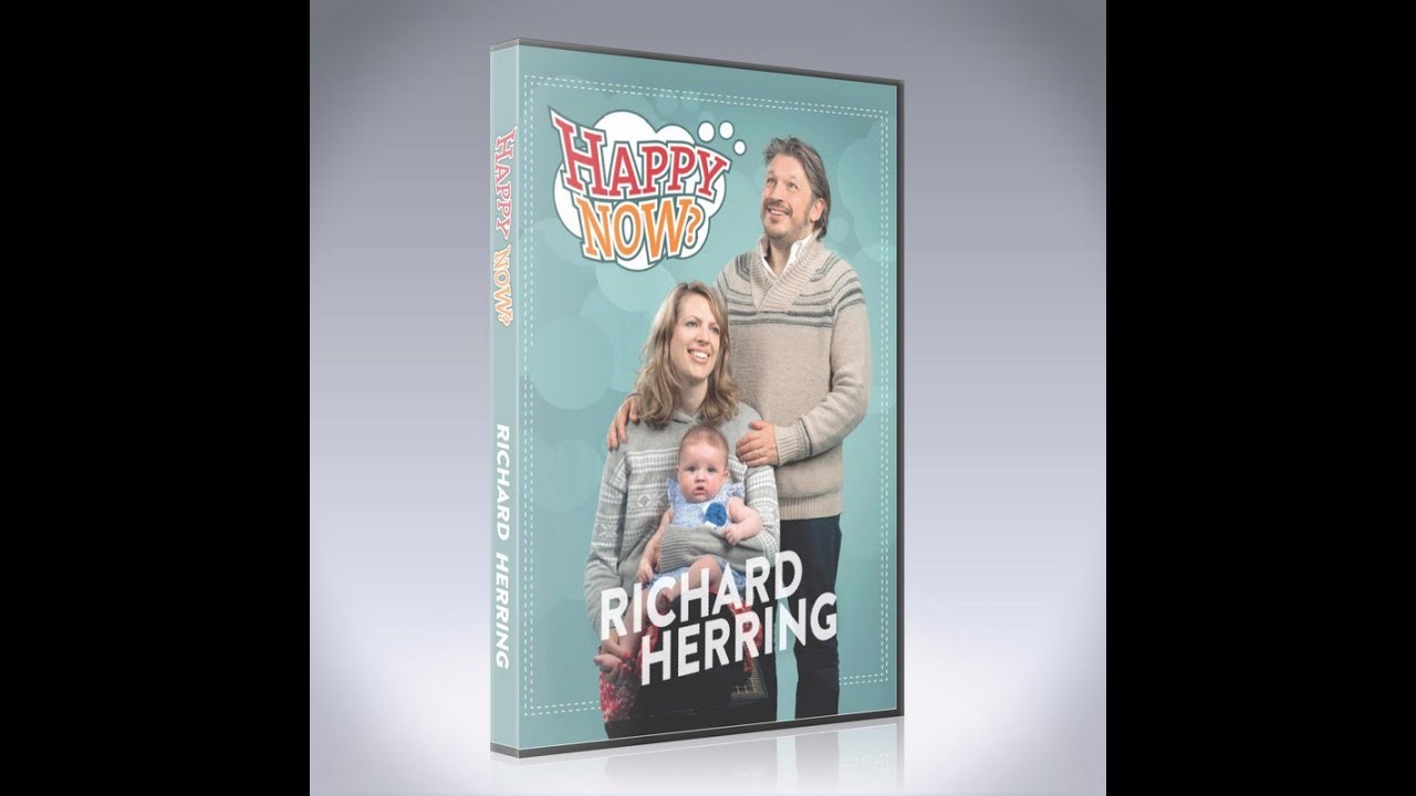 Miniature de la vidéo Happy Now? Full Standup Show du film Richard Herring: Happy Now