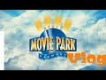 Movie park vlog - Vlog #1