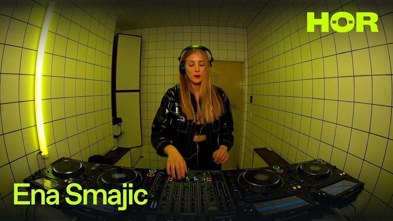 Ena Smajic - HÖR