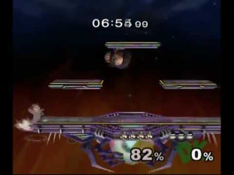 Brandon's House Invitational - Chandy (DK) vs Cyphus (Doc)