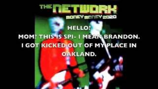 The Network-Spike+Lyrics