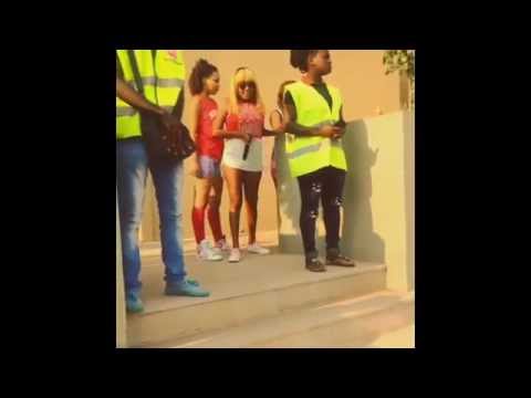 R.I.P Própria Lixa... Eterna Diva do Kuduro