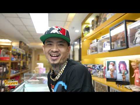 Pinoy Pawnstars Ep.214 - Pres. Emilio Aguinaldo Calling Card